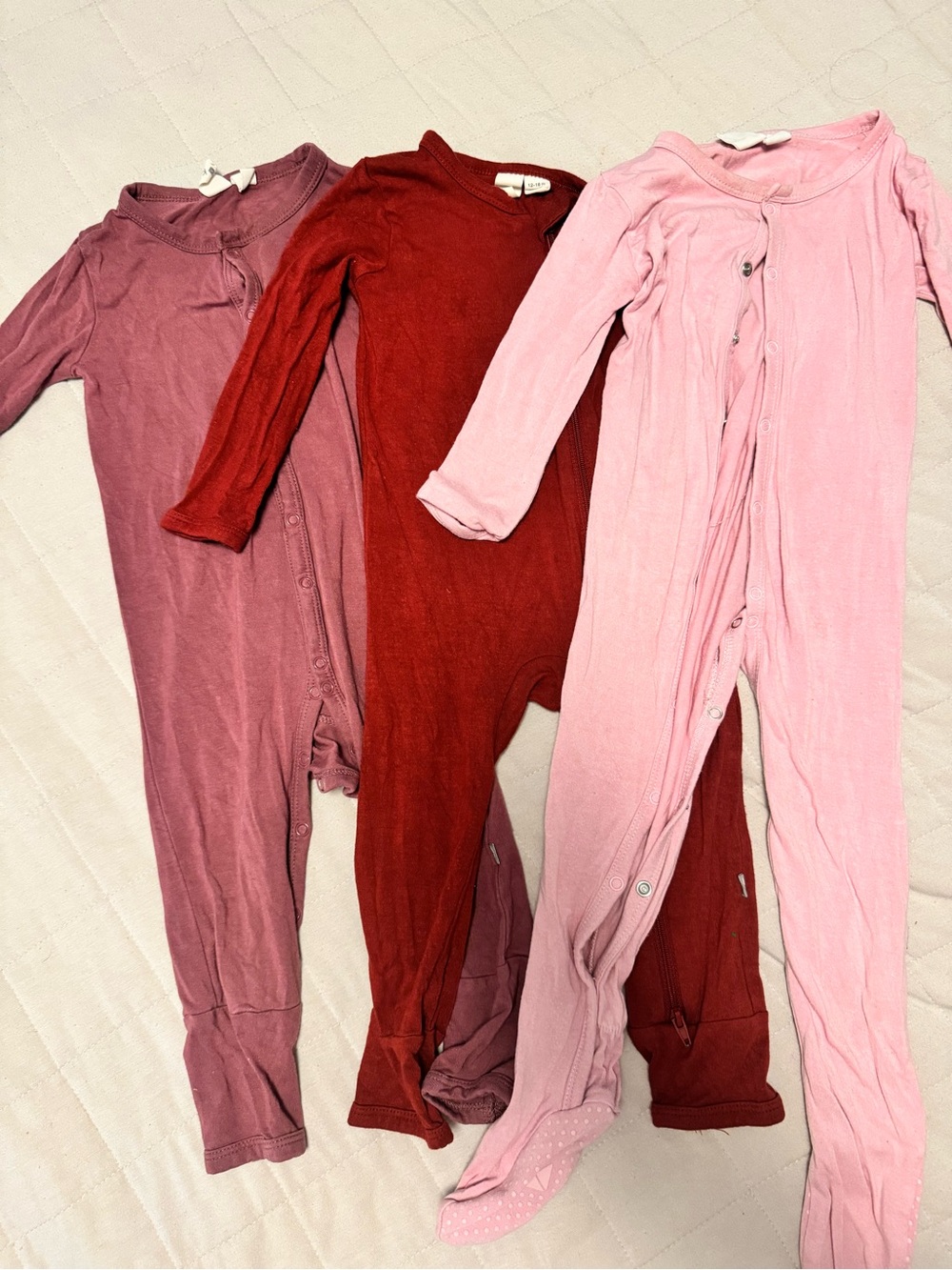 Kyte Baby 12-18m Sleeper Bundle